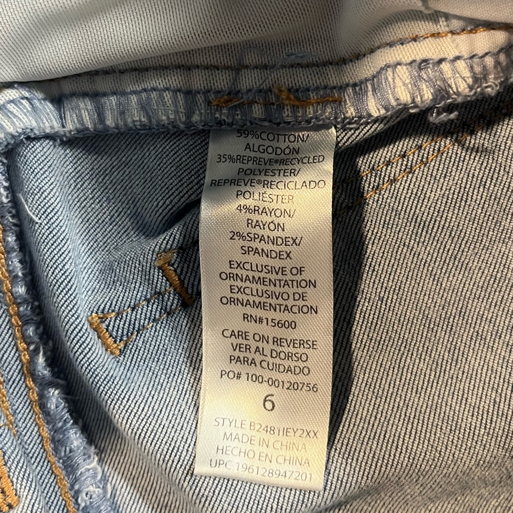 Democracy Flare “Ab” technology Flare Jeans - Picture 12 of 12